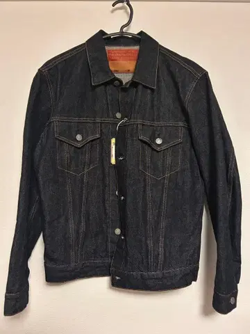 THE REAL McCOY's 리얼 맥코이 데님 자켓