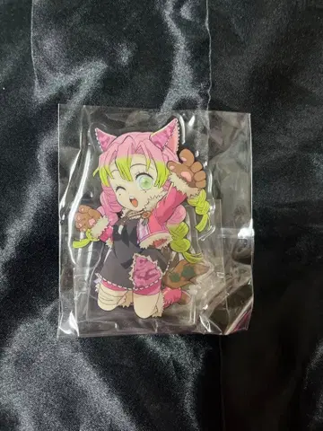 귀멸의 칼날 할로윈 아크릴 스탠드 칸로지 미츠리