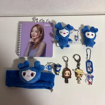 TWICE 쯔위 쯔브리 묶음 판매
