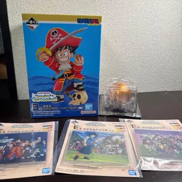 제일복권 드래곤볼 스냅 컬렉션2 B F상 덤 포함