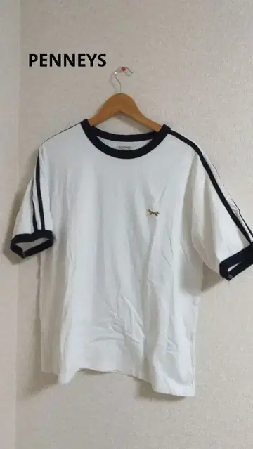 PENNEYS 여우 와펜 코튼 셔츠