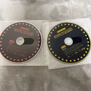 TravisJapan 's travelers FC반 CD만