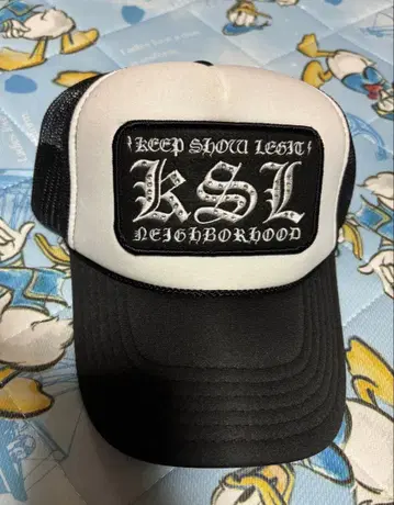 KSL NEIGHBORHOOD 트래커 캡