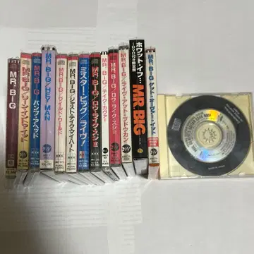 미스터 빅 Mrbig 왓 이프 스시 저스트 로우 라이 클라이브 오버 범프