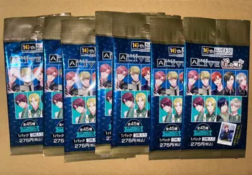 츠키프로. ALIVE 10th 파샤코레 7팩