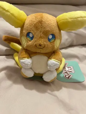 아케오스 봉제 인형 약 10cm 공식 택 포함 포켓핏 포켓몬