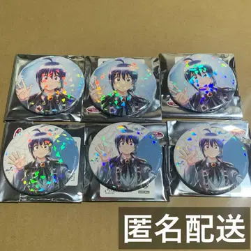 마계의 왕자! 이루마 군 일격 컬렉션 캔뱃지 이루마 x 6 c