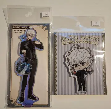 블루 록 나기 세이시로 Fairy tale 로프트 아크릴 스탠드 세트