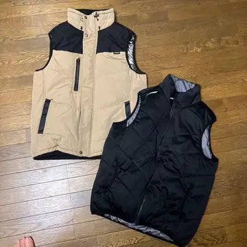 워크맨 방한 베스트 묶음 판매/#바틀#도라이치