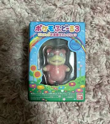 [포켓몬] 포케모후도루 3 야돈 피규어