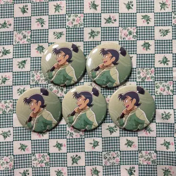 닌타마 란타로 식만류삼랑 캔뱃지 모두 함께 걷는 단