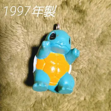 초기 포켓몬스터 꼬부기 키링 포켓몬 1997년