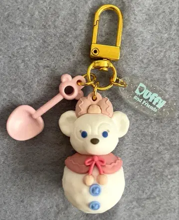 디즈니 시크릿 오브 스노우위 데이 눈사람 참 셰리메이