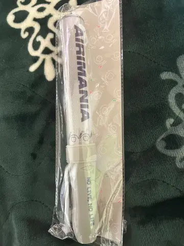 스즈키 아이리 응원봉 그레이