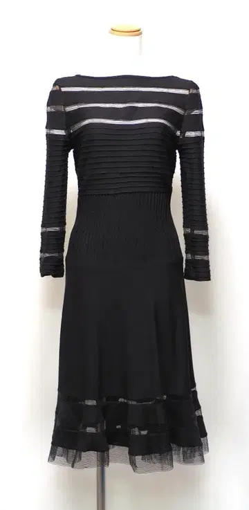 타다시 쇼지 원피스 [XS] / 9호 정도