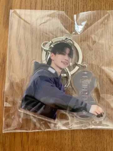 INFINITE 명수 무비 아크릴 키링