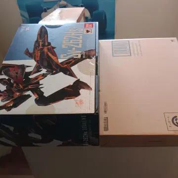 DX 초합금 Sv-262Hs 드라켄III (키이스기) & 릴 드라켄