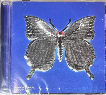 The Cards I Play / DIAMOND AVENUE