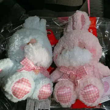 쿠슈르메 앉아있는 BIG 봉제 인형 전 2종 세트 판매