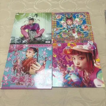 수요일의 칸파넬라 4장 세트