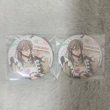 도원암귀 도지 신몬 캔뱃지 저지 메이드