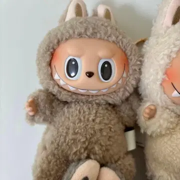 POPMART Exciting Macaron 토피