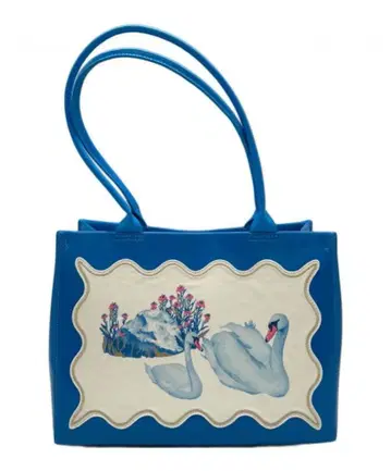 BEAMS 룰루멜리 룰루멜리의 꽃 티그레 백