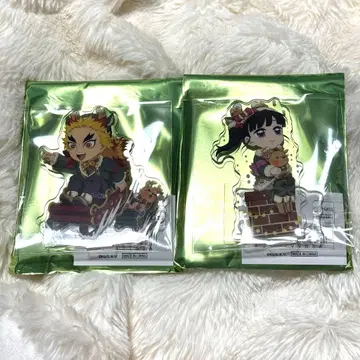 2025 크리스마스 랜덤 아크릴 스탠드 B 츠유리 카나오 렌고쿠 쿄쥬로