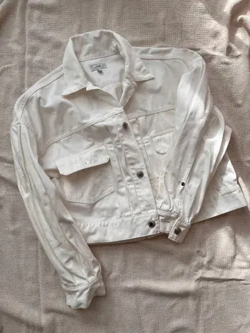 HYKE DENIM JACKET 하이크 데님 자켓