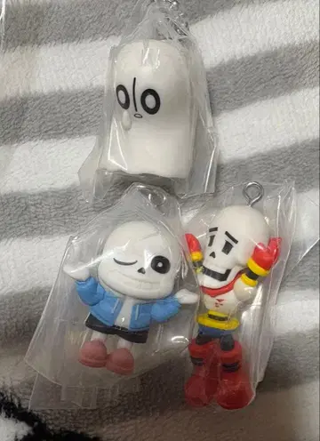 언더테일 츔츔 마스코트 3개