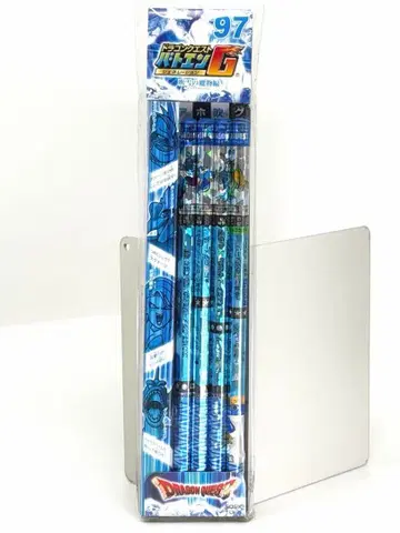 미개봉 레어 97 눈보라의 마물편 바토엔G 제너레이션 드래곤 퀘스트