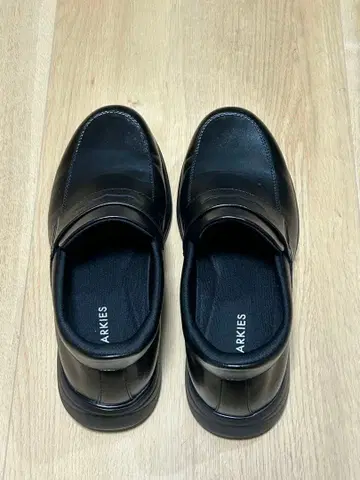 CHARKIES 비즈니스 슈즈 26.0cm 4E 스구스포 거의 미사용