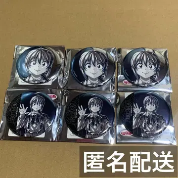 마계의 집사 마이리마 쿠루마군 일격 컬렉션 캔뱃지 이리마 x 6 b