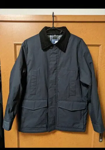 택 포함 새상품 유니클로 JWANDERSON 퍼프 테크 유틸리티 자켓