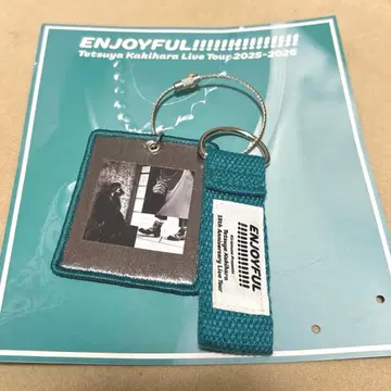 ENJOYFUL!!!!!!!!!!!!!!! 키링 카키하라 테츠야