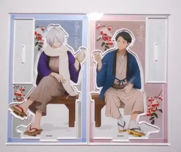 키타로 탄생 게게게의 수수께끼 아크릴 스탠드 2세트