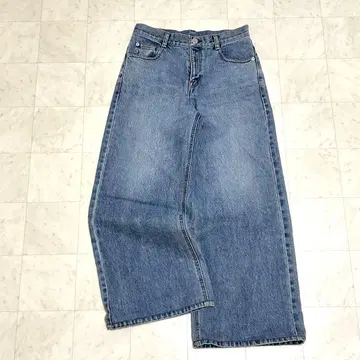 Deuxieme Classe 데님 와이드 2024년 모델 38