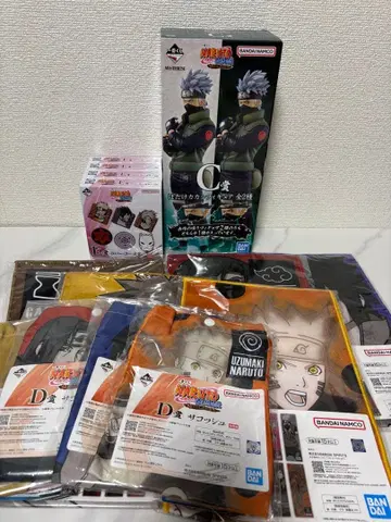 제일복권 NARUTO-나루토- 돌풍전 이어가는 불의 의지