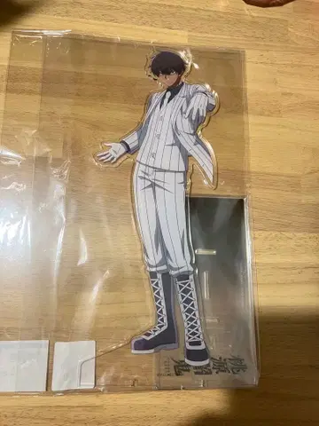 도겐안키 베이스야드 도쿄 아크릴 메가 피규어 모모카도 사쿠스케