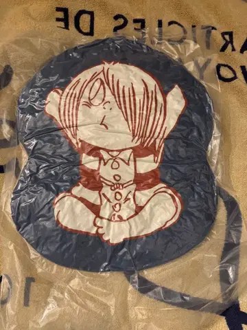 게게게2025 게게게의 키타로 키타로 찻집 복권 쿠션