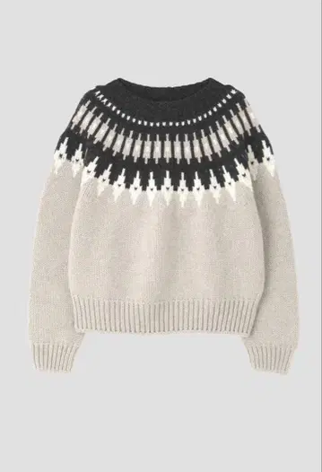 2024 마가렛호웰 니트 새상품