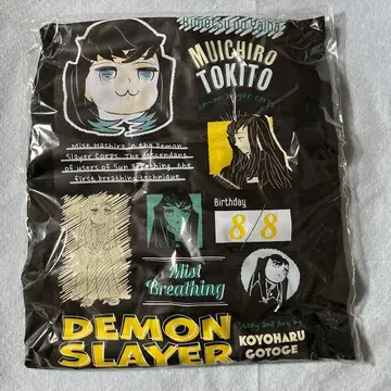 무이치로 굿즈 T셔츠&파우치