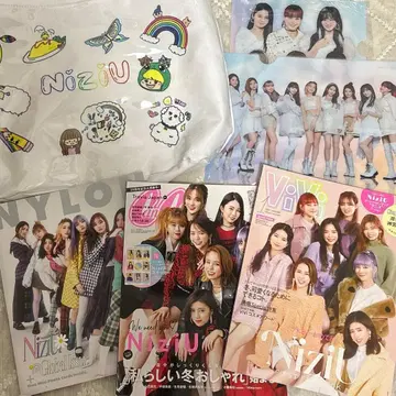NiziU 굿즈 묶음 판매