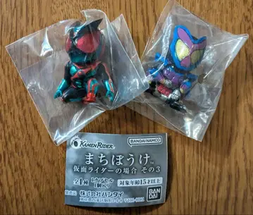 가챠 미개봉 기다림 가면라이더 경우 3탄 가브 2세트