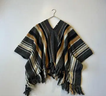 유나이티드 애로우즈 뷰티&유스 니트 판초