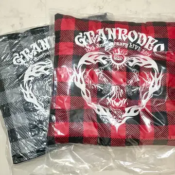 GRANRODEO G20 PSS석 특별 좌석 방석