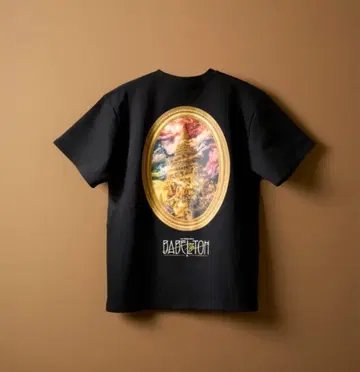 미세스 그린애플 바벨탑 티셔츠 S 사이즈