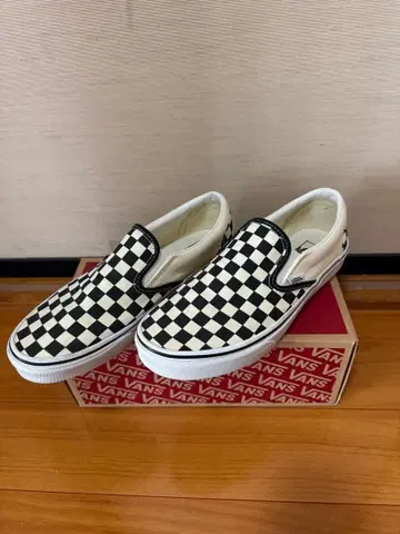 VANS 클래식 슬립온