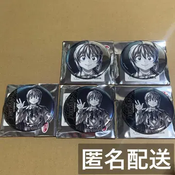 마계의 왕자! 이루마 군 일격 컬렉션 캔뱃지 이루마 x 5