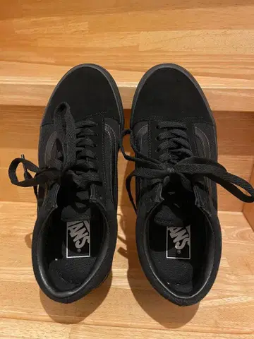 Vans 올드스쿨 BLACK